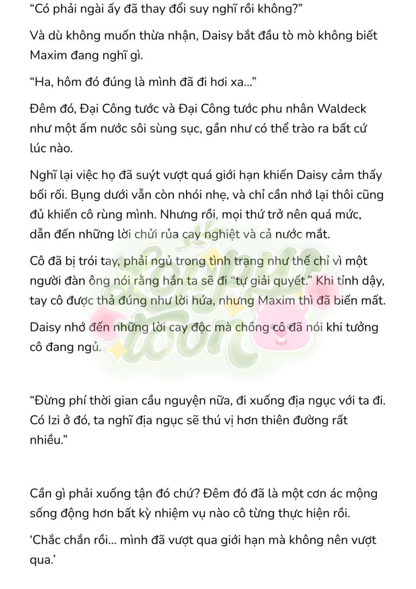 [Novel] Trận Chiến Ly Hôn! - Chương 41 - Page 6