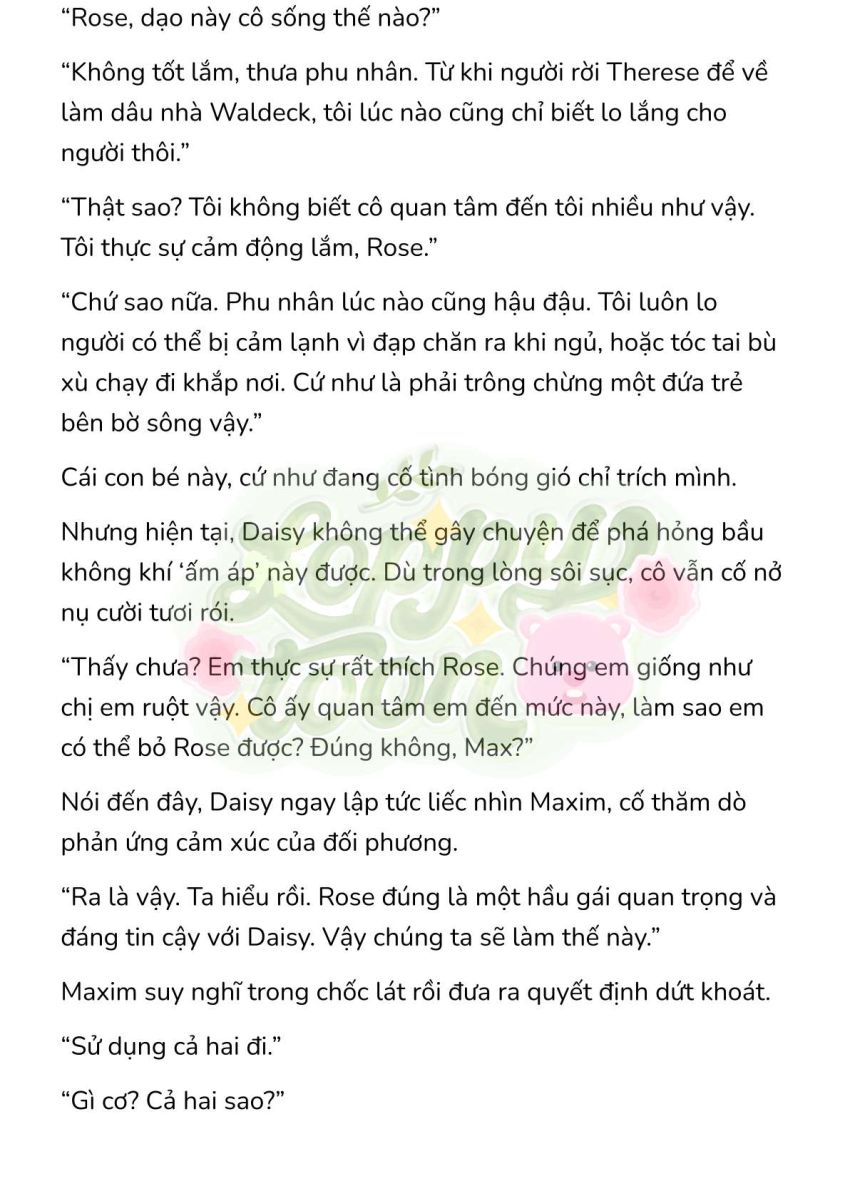 [Novel] Trận Chiến Ly Hôn! Chapter 23 - Page 2