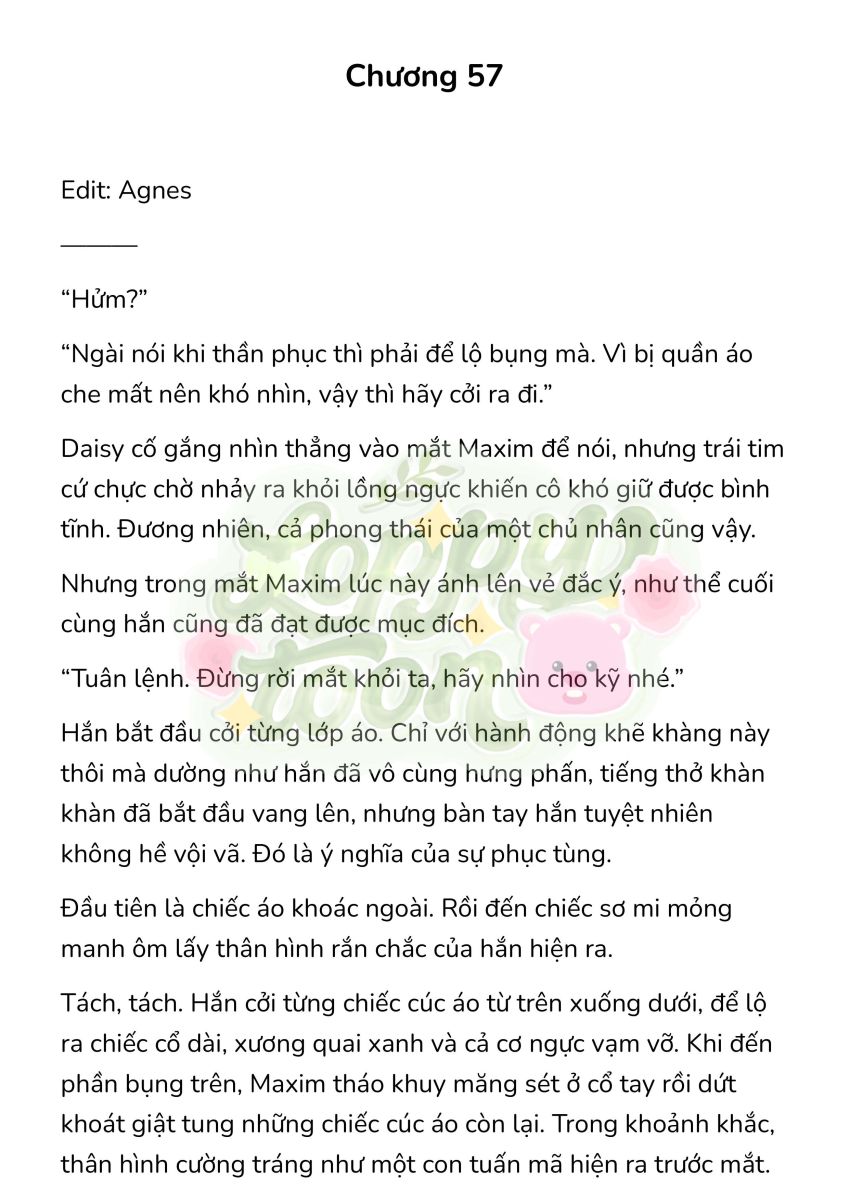 [Novel] Trận Chiến Ly Hôn! - Chương 57 - Page 1