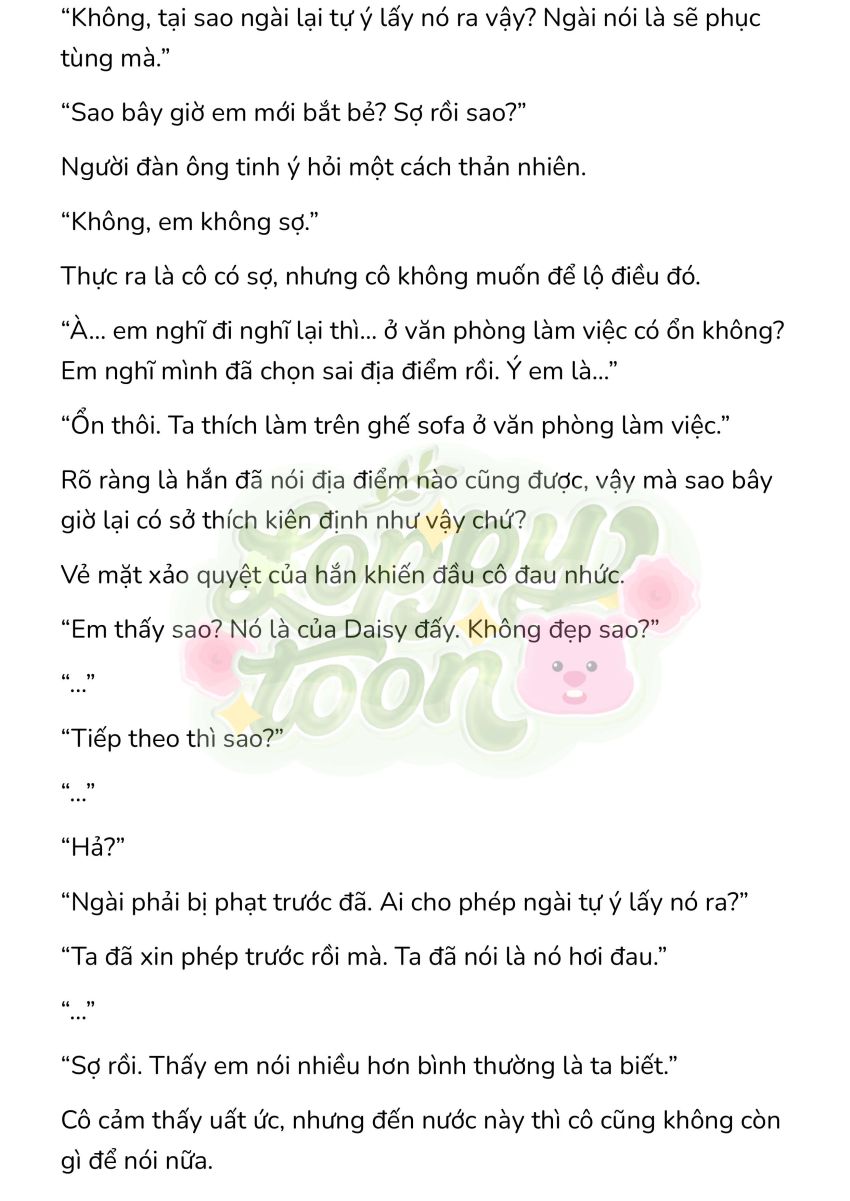 [Novel] Trận Chiến Ly Hôn! - Chương 57 - Page 4