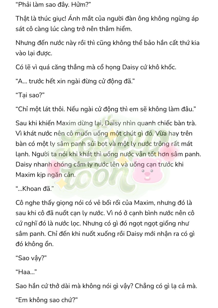 [Novel] Trận Chiến Ly Hôn! - Chương 57 - Page 5