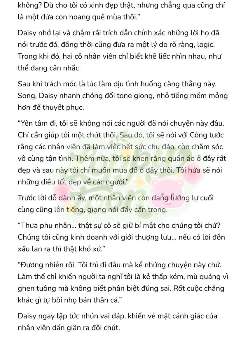 [Novel] Trận Chiến Ly Hôn! Chapter 28 - Page 2