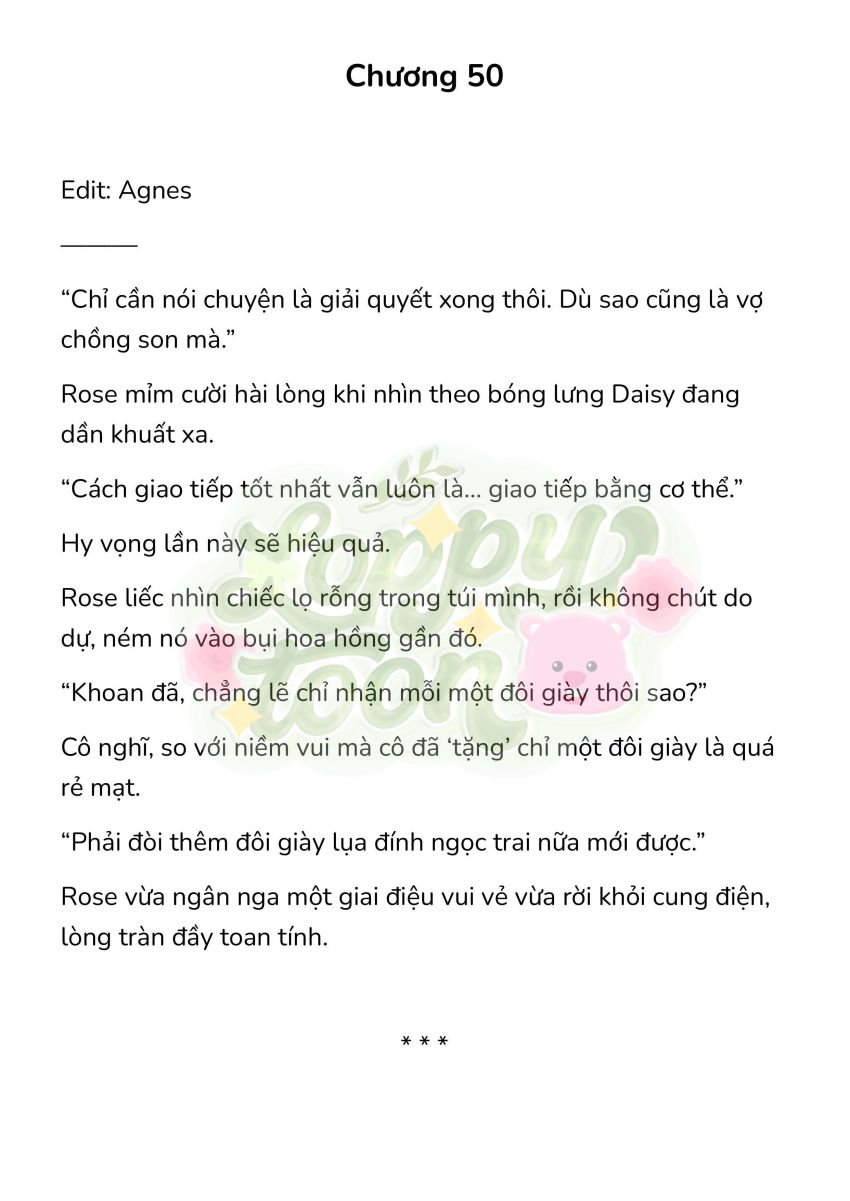 [Novel] Trận Chiến Ly Hôn! - Chương 50 - Page 1