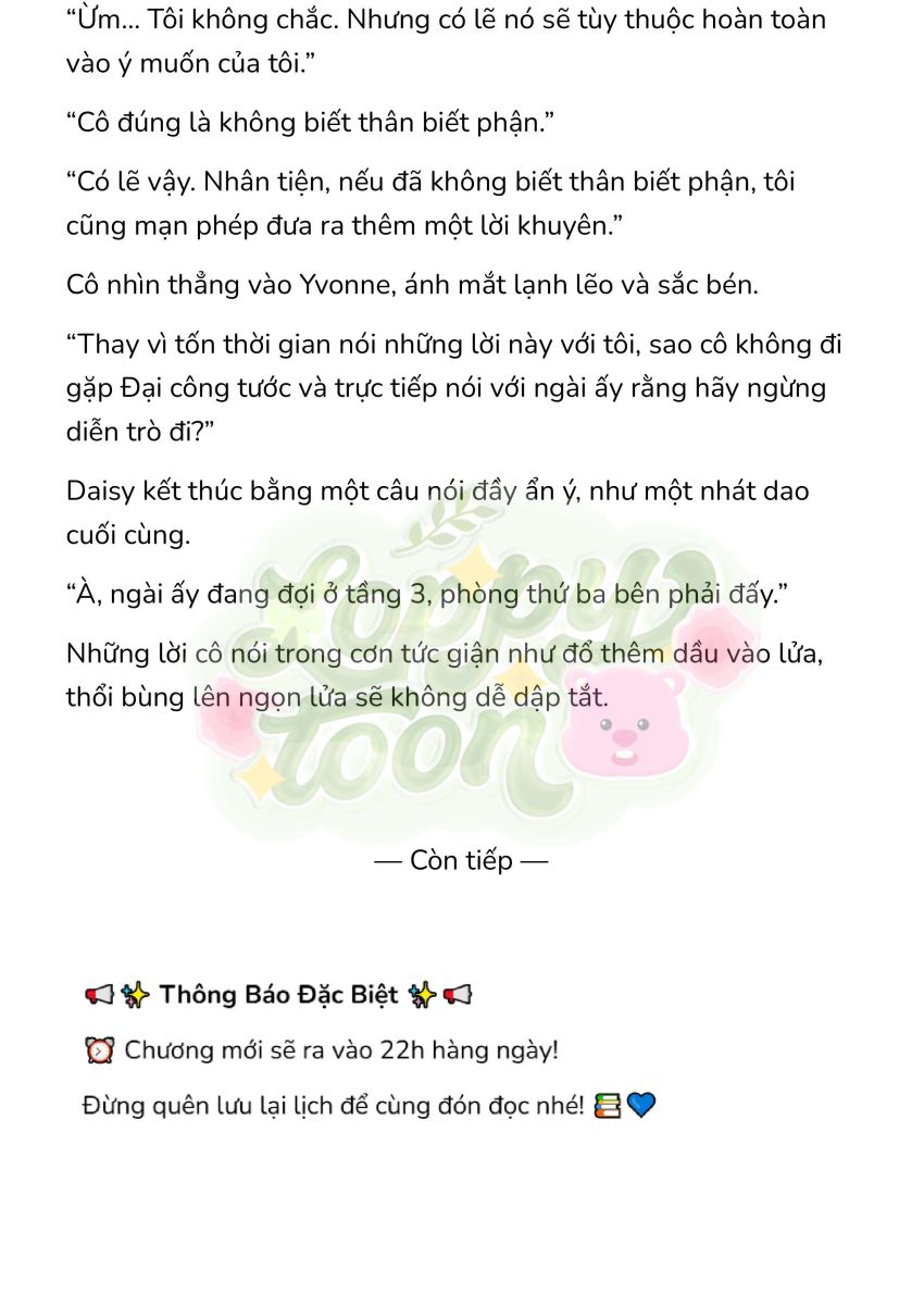 [Novel] Trận Chiến Ly Hôn! - Chương 50 - Page 10