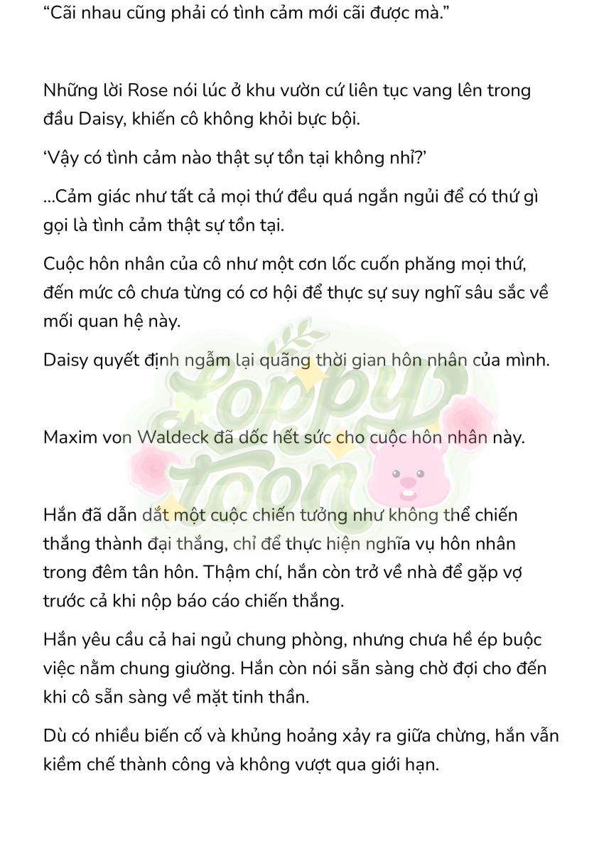 [Novel] Trận Chiến Ly Hôn! - Chương 50 - Page 3