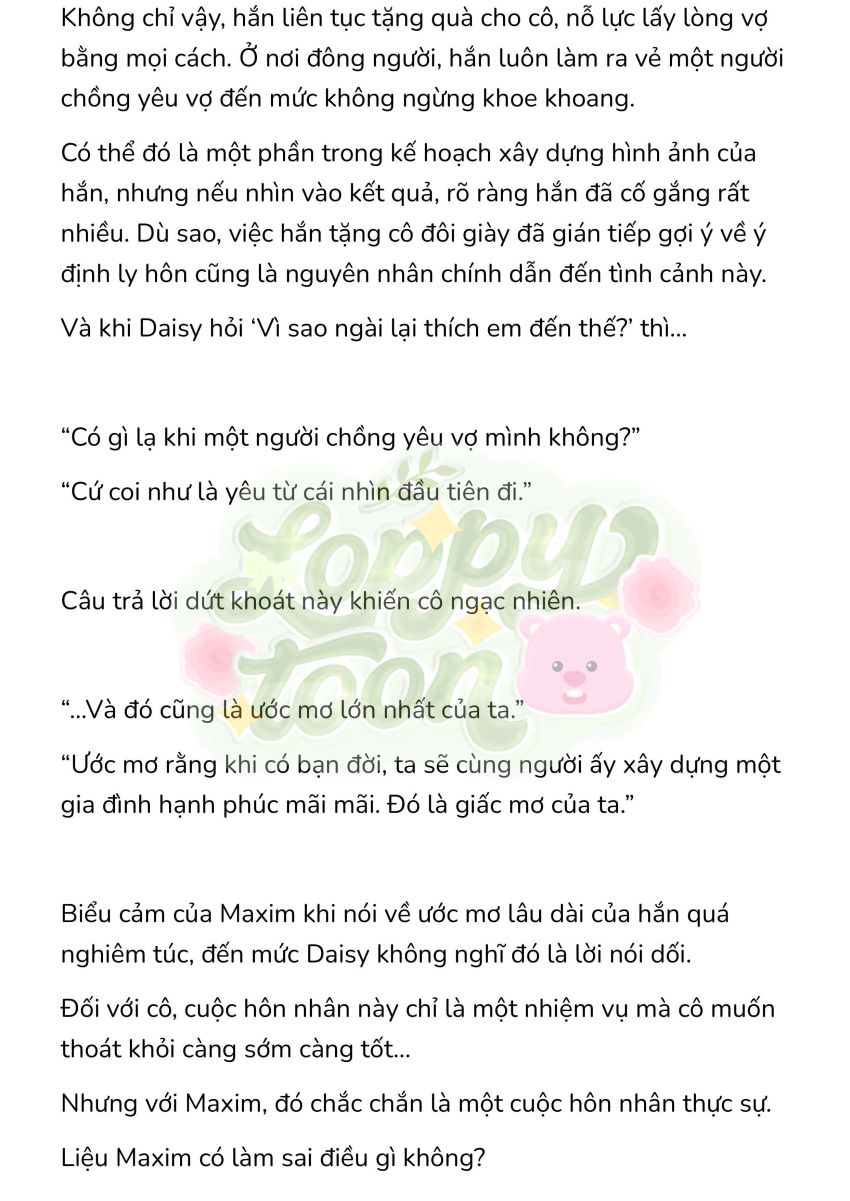 [Novel] Trận Chiến Ly Hôn! - Chương 50 - Page 4