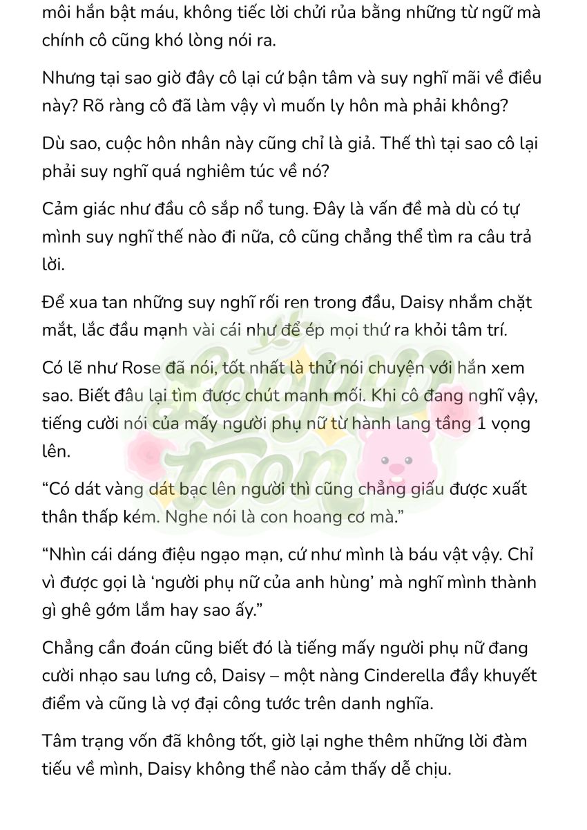 [Novel] Trận Chiến Ly Hôn! - Chương 50 - Page 6