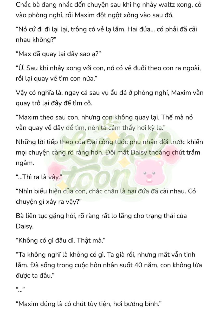 [Novel] Trận Chiến Ly Hôn! - Chương 51 - Page 4