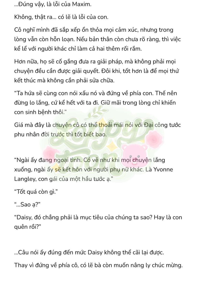 [Novel] Trận Chiến Ly Hôn! - Chương 51 - Page 5