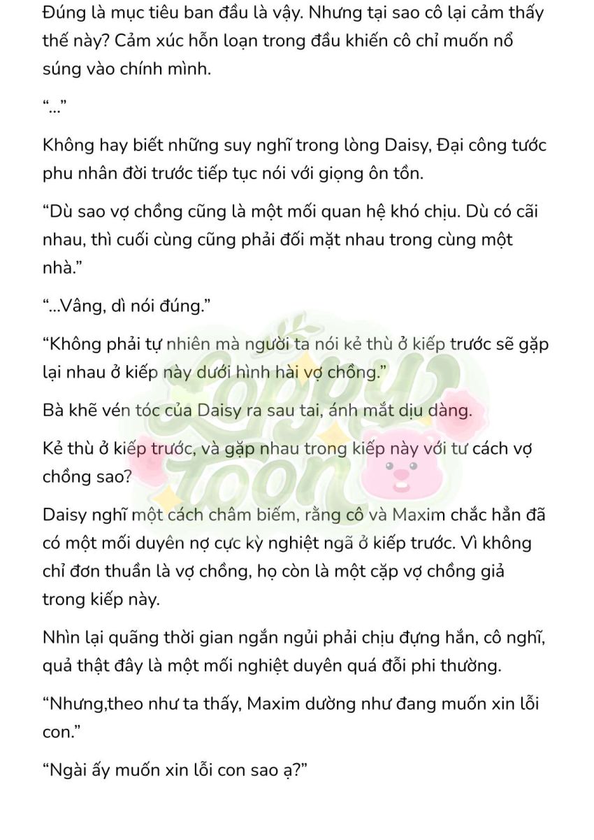 [Novel] Trận Chiến Ly Hôn! - Chương 51 - Page 6