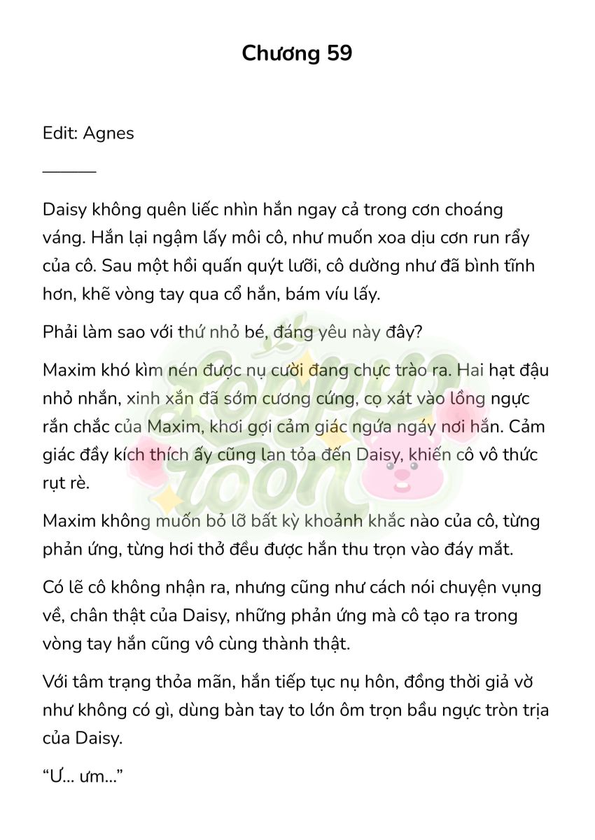 [Novel] Trận Chiến Ly Hôn! - Chương 59 - Page 1