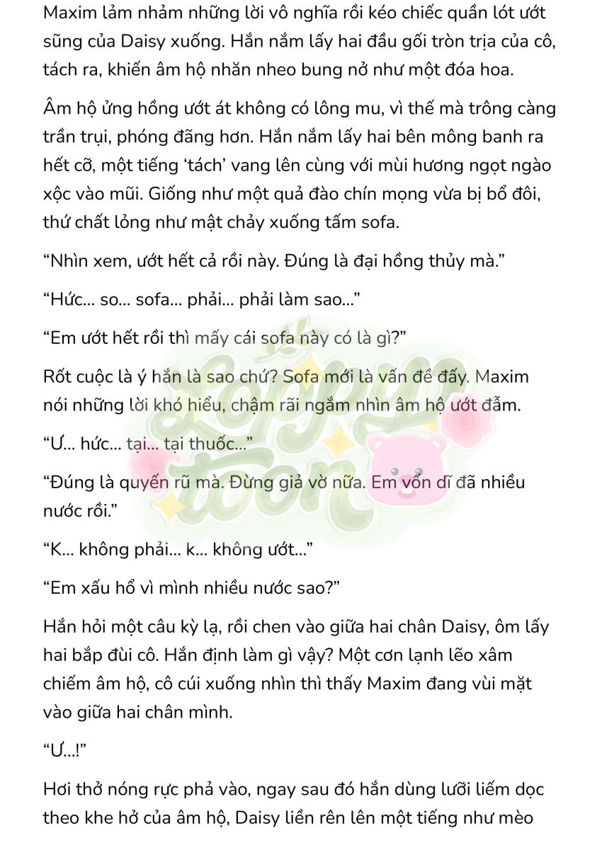 [Novel] Trận Chiến Ly Hôn! - Chương 59 - Page 6