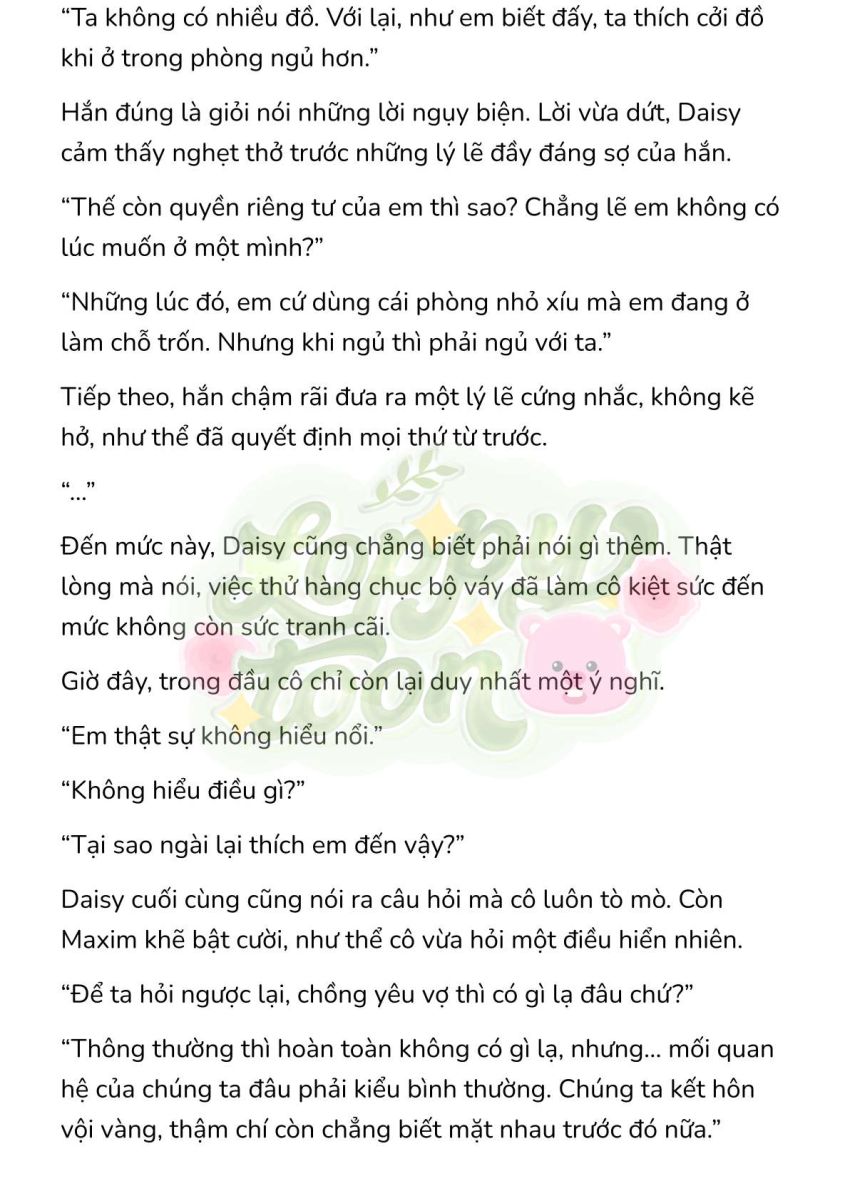 [Novel] Trận Chiến Ly Hôn! Chapter 29 - Page 5