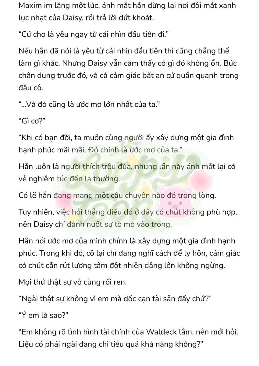 [Novel] Trận Chiến Ly Hôn! Chapter 29 - Page 6