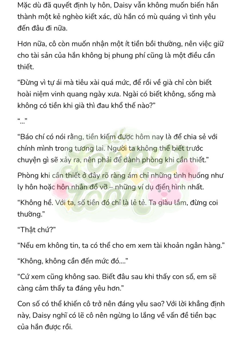 [Novel] Trận Chiến Ly Hôn! Chapter 29 - Page 7