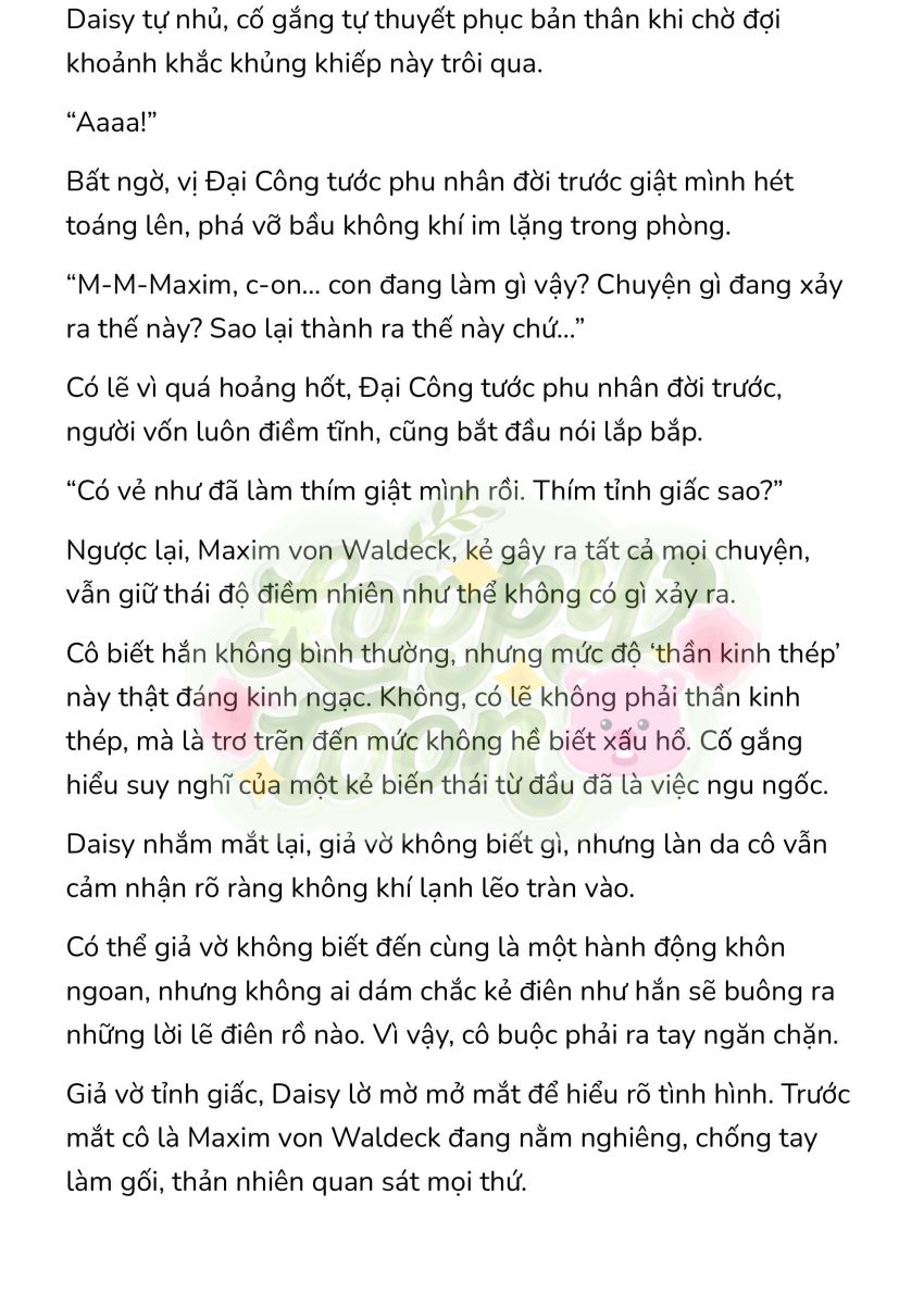 [Novel] Trận Chiến Ly Hôn! Chapter 69 - Page 3