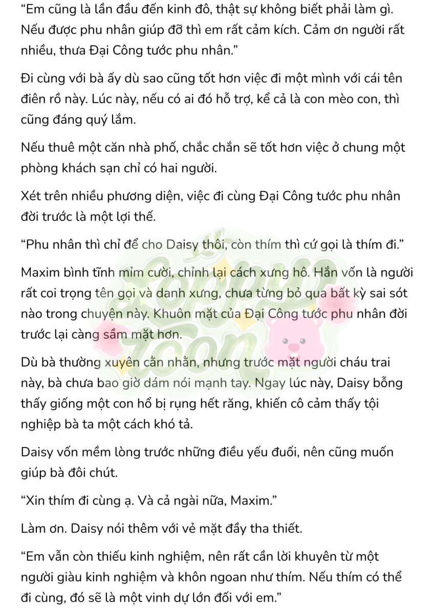 [Novel] Trận Chiến Ly Hôn! Chapter 19 - Page 8