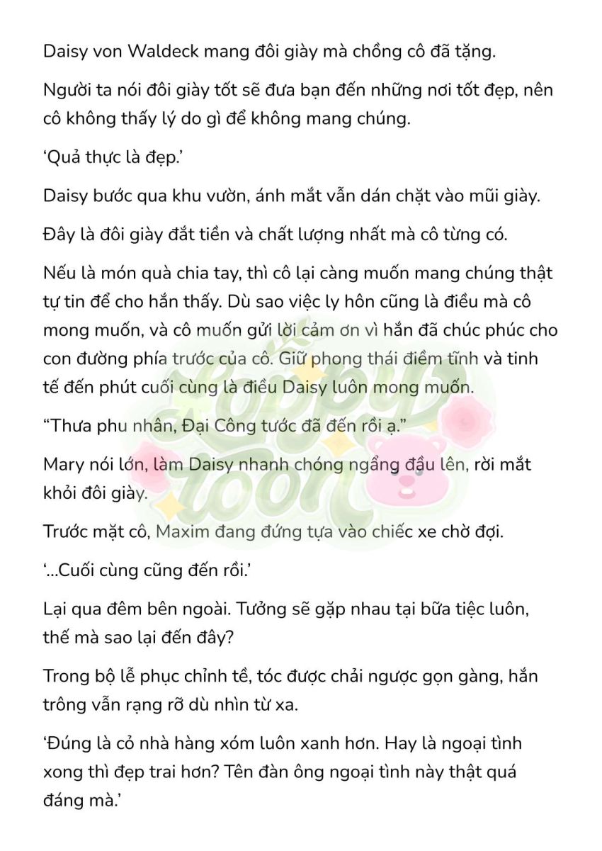 [Novel] Trận Chiến Ly Hôn! - Chương 42 - Page 10