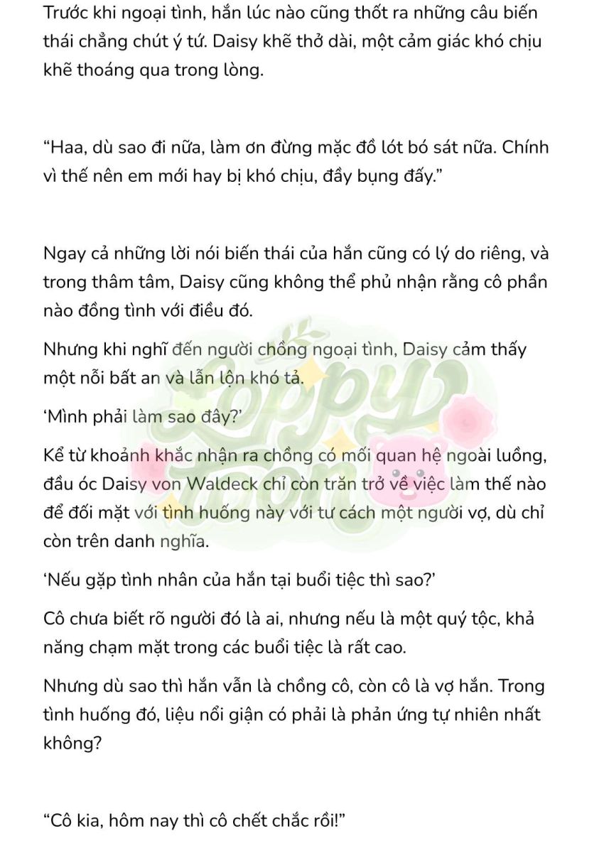 [Novel] Trận Chiến Ly Hôn! - Chương 42 - Page 5