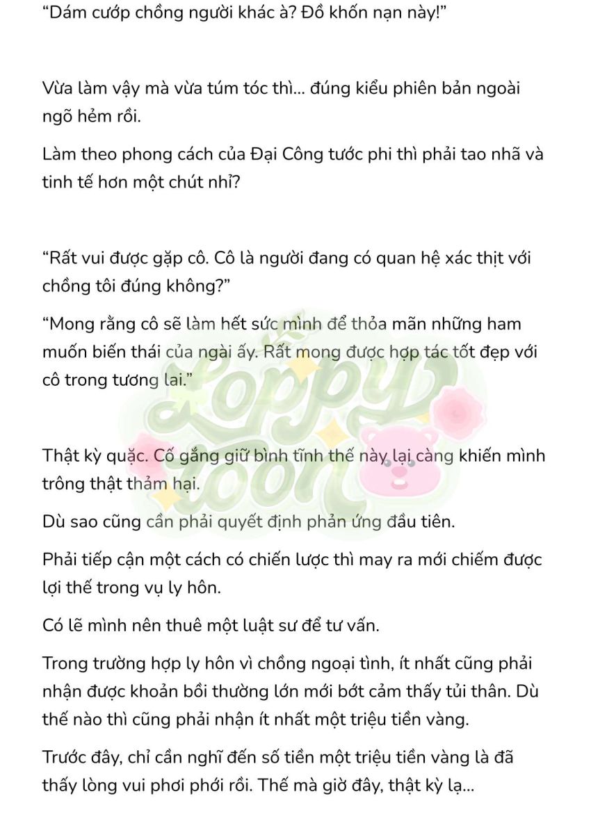 [Novel] Trận Chiến Ly Hôn! - Chương 42 - Page 6