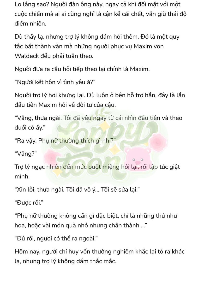 [Novel] Trận Chiến Ly Hôn! - Chương 39 - Page 3