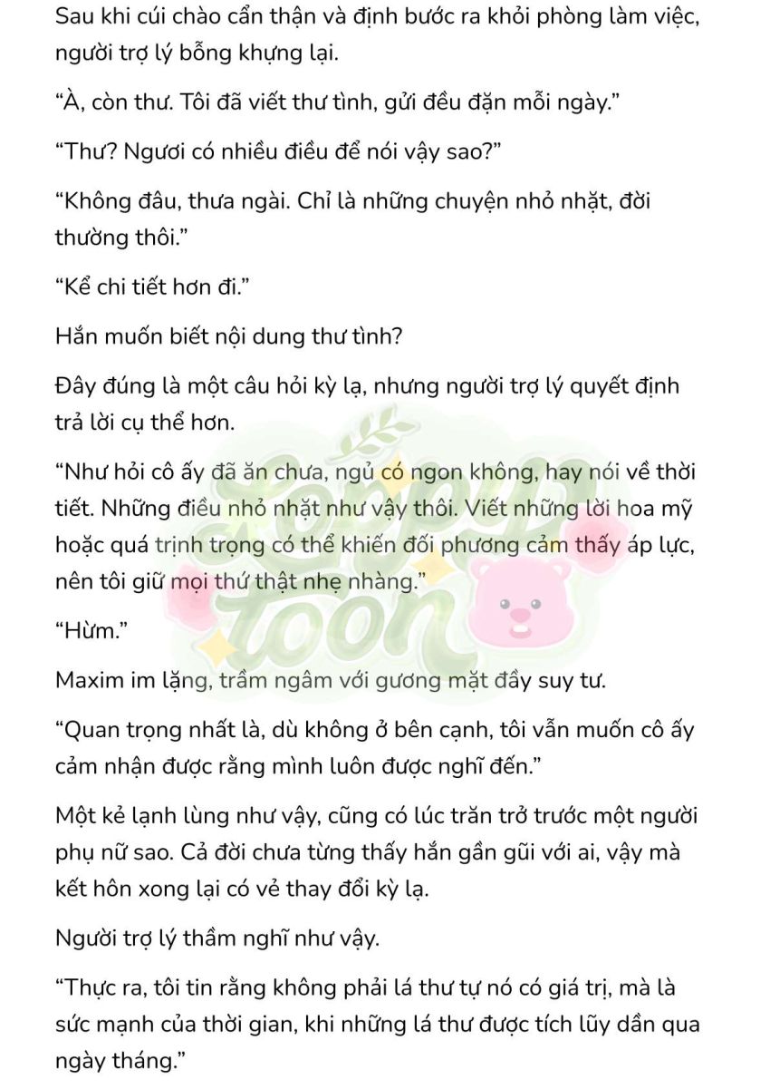 [Novel] Trận Chiến Ly Hôn! - Chương 39 - Page 4