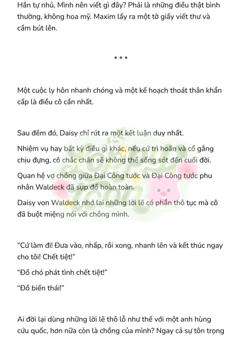 [Novel] Trận Chiến Ly Hôn! - Chương 39 - Page 8