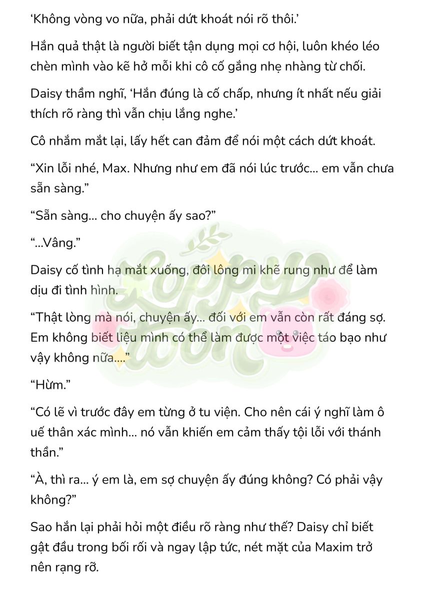 [Novel] Trận Chiến Ly Hôn! Chapter 13 - Page 3