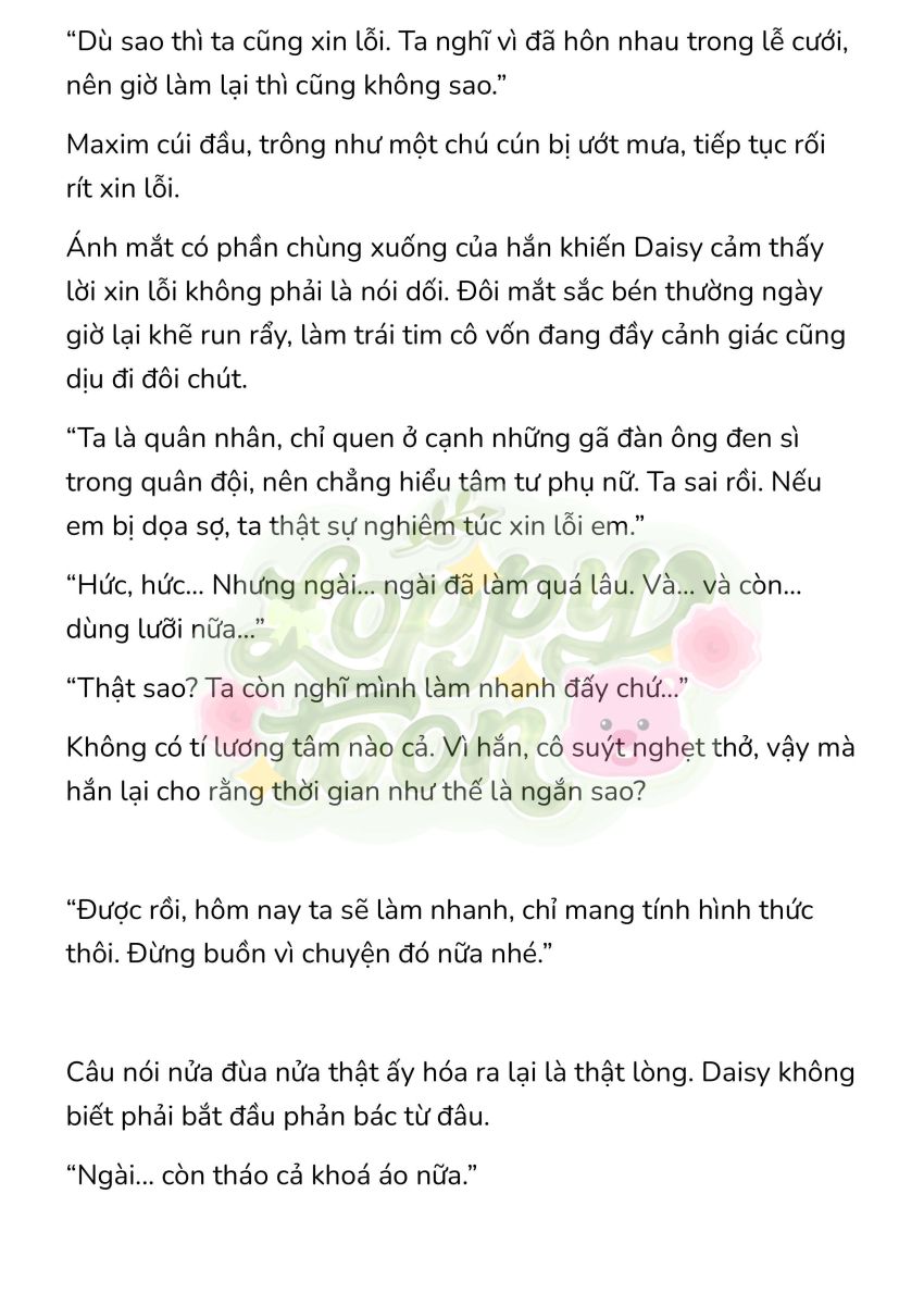 [Novel] Trận Chiến Ly Hôn! Chapter 7 - Page 5