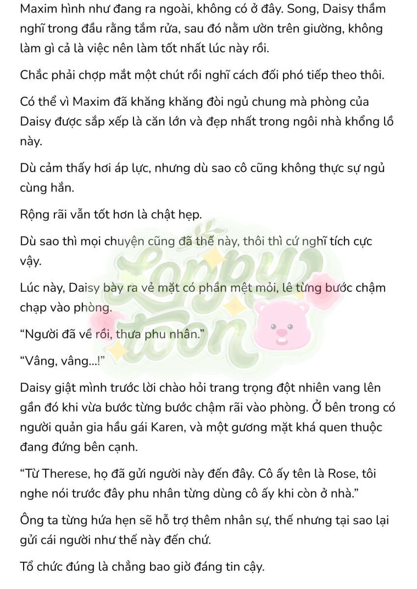 [Novel] Trận Chiến Ly Hôn! Chapter 21 - Page 2