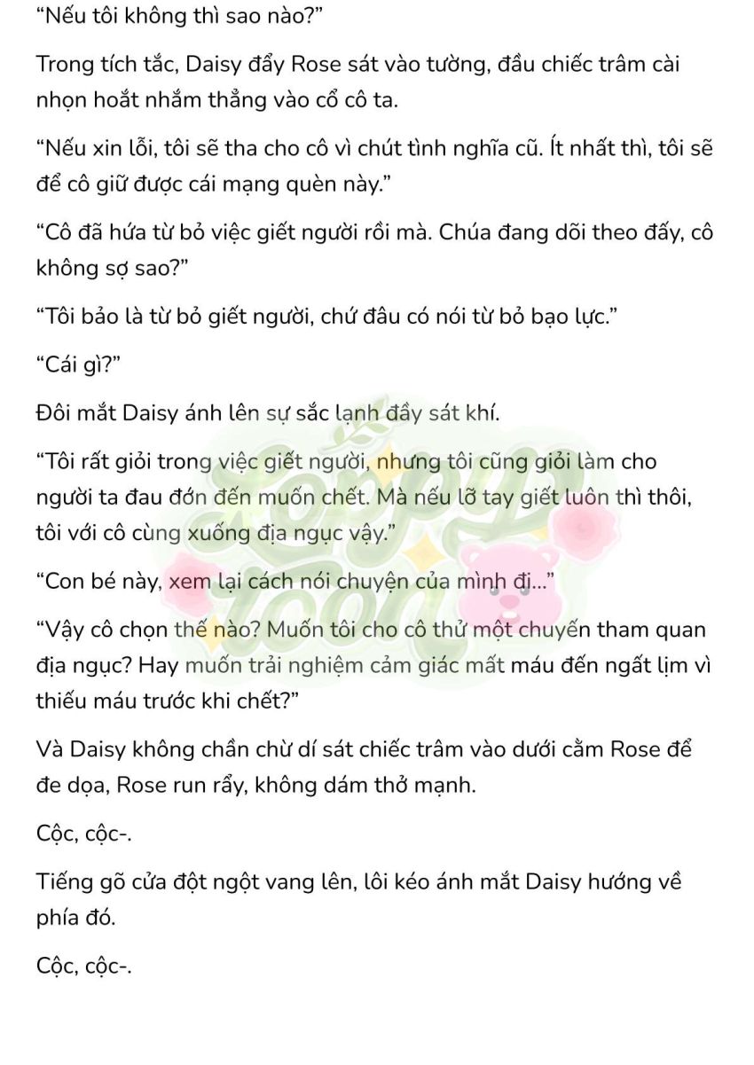 [Novel] Trận Chiến Ly Hôn! Chapter 21 - Page 8