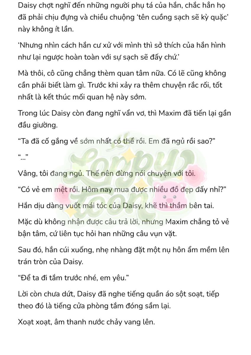 [Novel] Trận Chiến Ly Hôn! Chapter 31 - Page 4