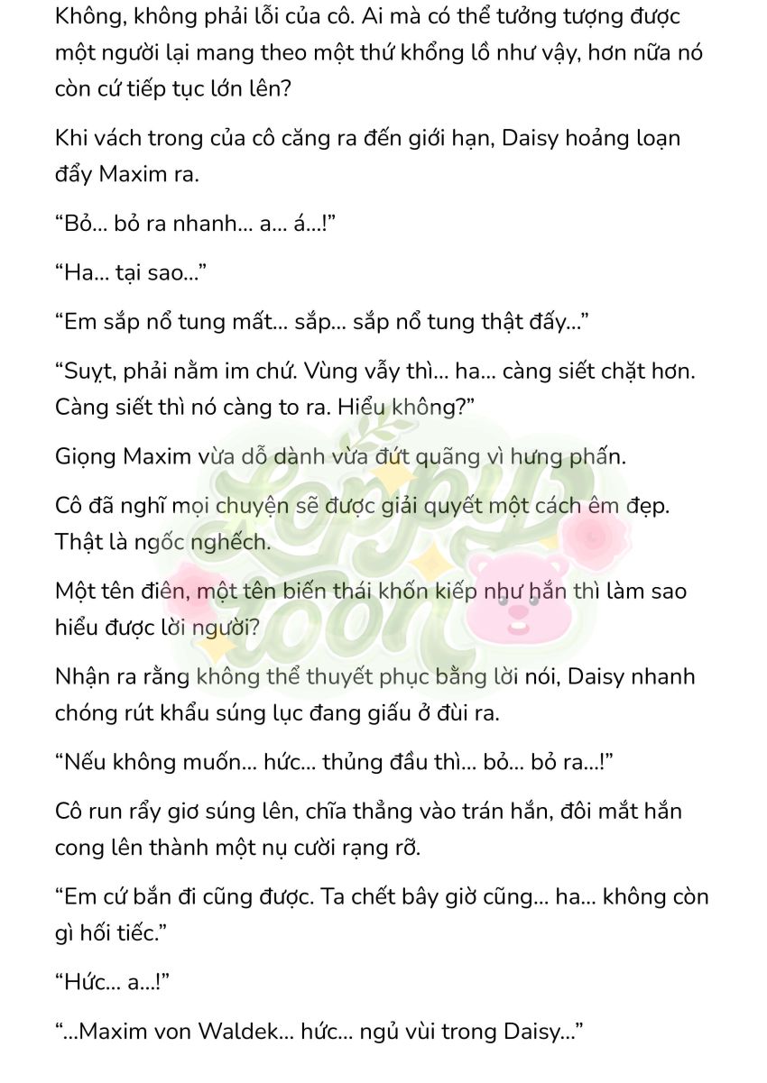 [Novel] Trận Chiến Ly Hôn! - Chương 61 - Page 2