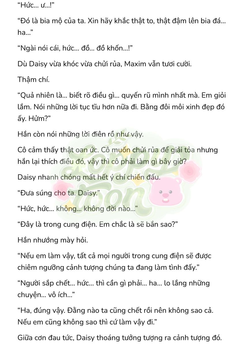 [Novel] Trận Chiến Ly Hôn! - Chương 61 - Page 3