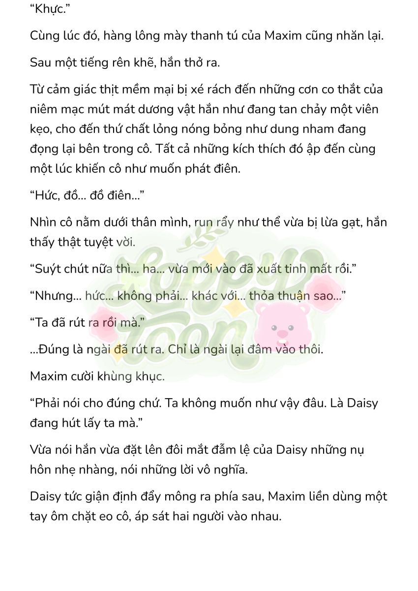 [Novel] Trận Chiến Ly Hôn! - Chương 61 - Page 6