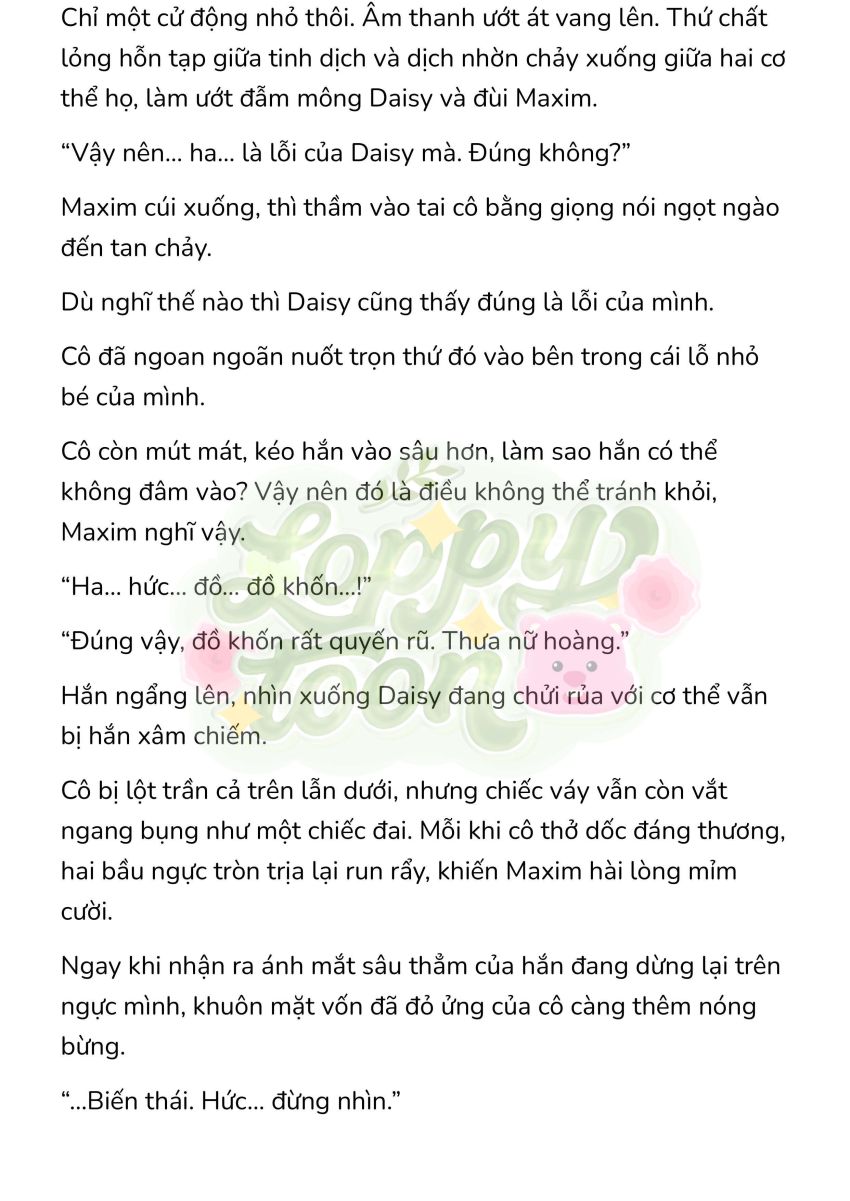 [Novel] Trận Chiến Ly Hôn! - Chương 61 - Page 7