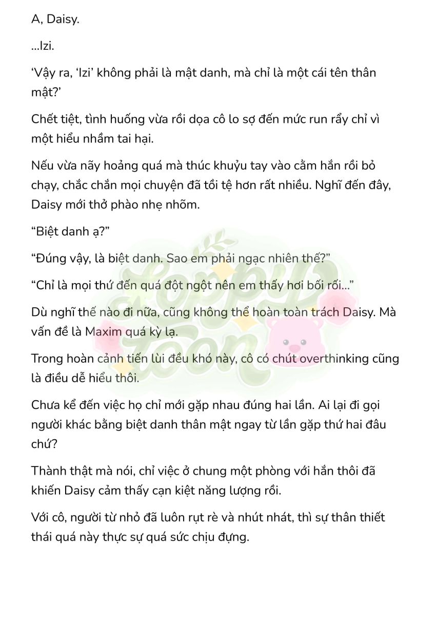 [Novel] Trận Chiến Ly Hôn! Chapter 6 - Page 3