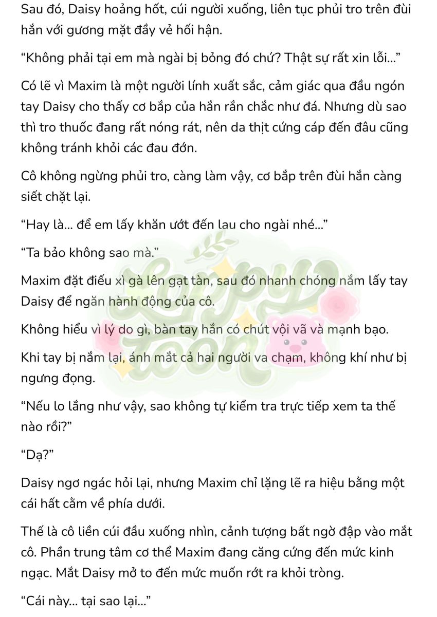 [Novel] Trận Chiến Ly Hôn! Chapter 17 - Page 3