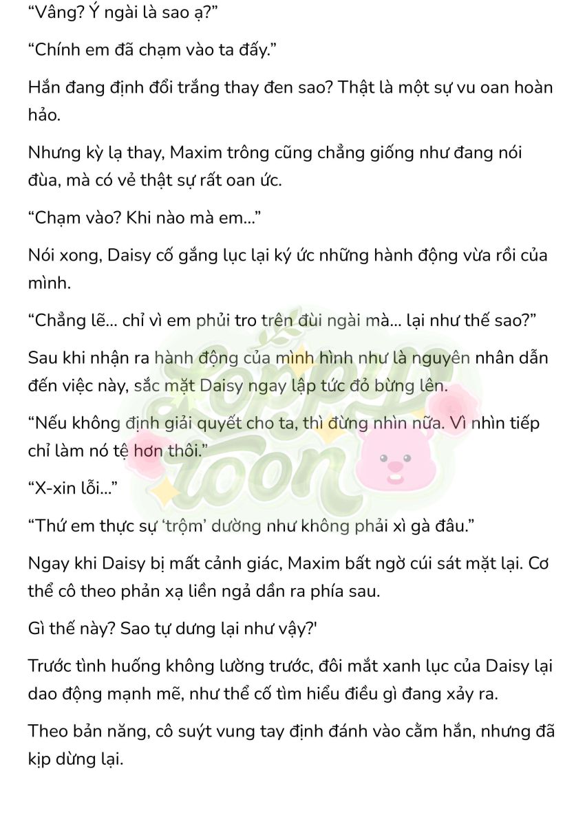 [Novel] Trận Chiến Ly Hôn! Chapter 17 - Page 5