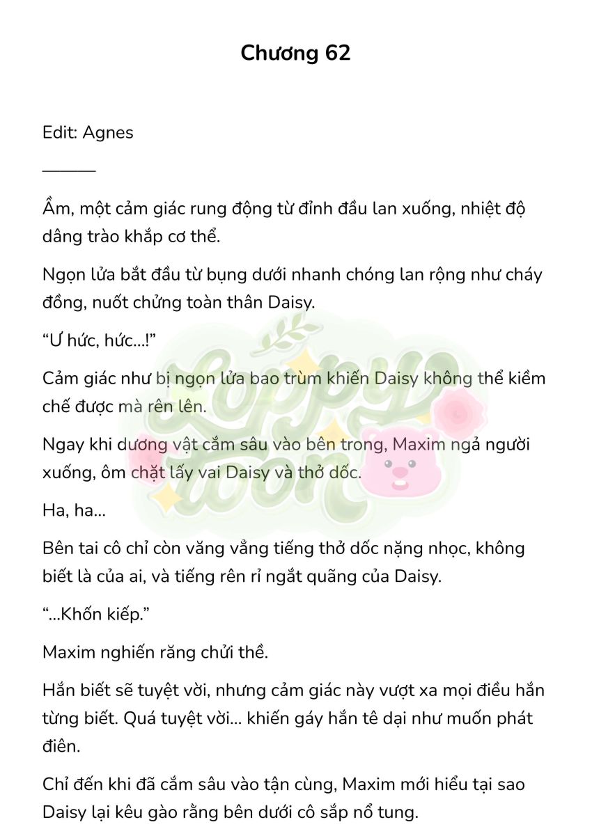 [Novel] Trận Chiến Ly Hôn! - Chương 62 - Page 1