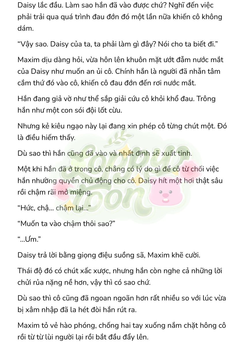 [Novel] Trận Chiến Ly Hôn! - Chương 62 - Page 4