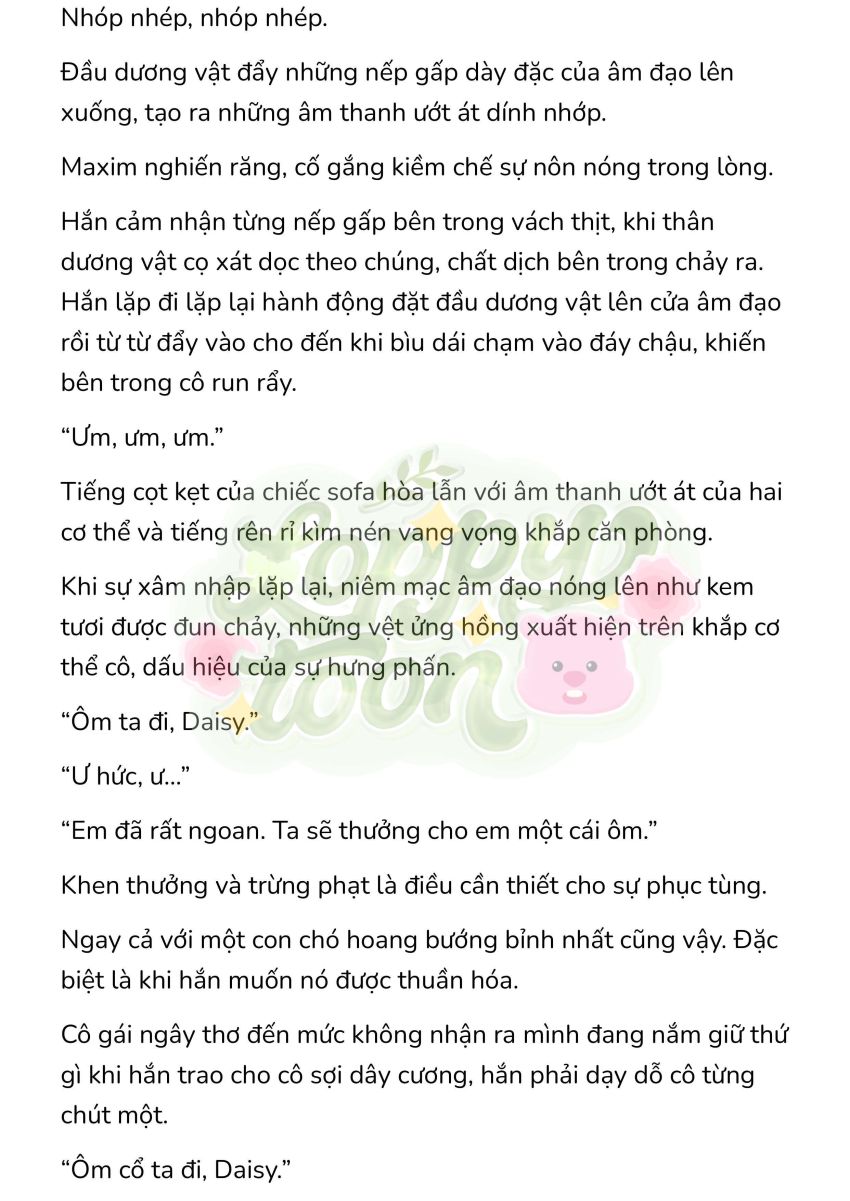 [Novel] Trận Chiến Ly Hôn! - Chương 62 - Page 5