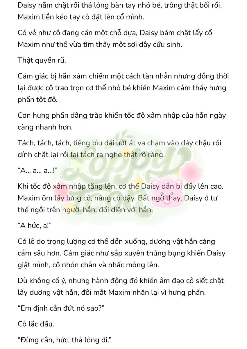 [Novel] Trận Chiến Ly Hôn! - Chương 62 - Page 6