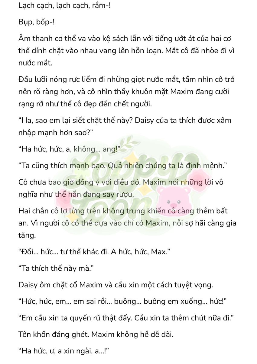 [Novel] Trận Chiến Ly Hôn! - Chương 62 - Page 9