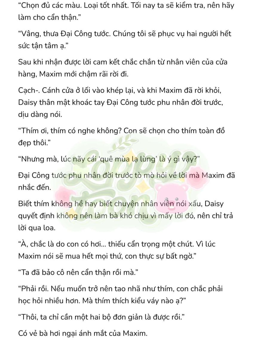 [Novel] Trận Chiến Ly Hôn! Chapter 30 - Page 5