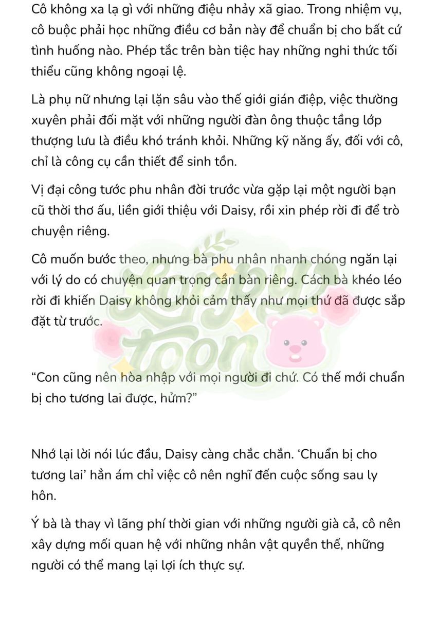 [Novel] Trận Chiến Ly Hôn! - Chương 46 - Page 2