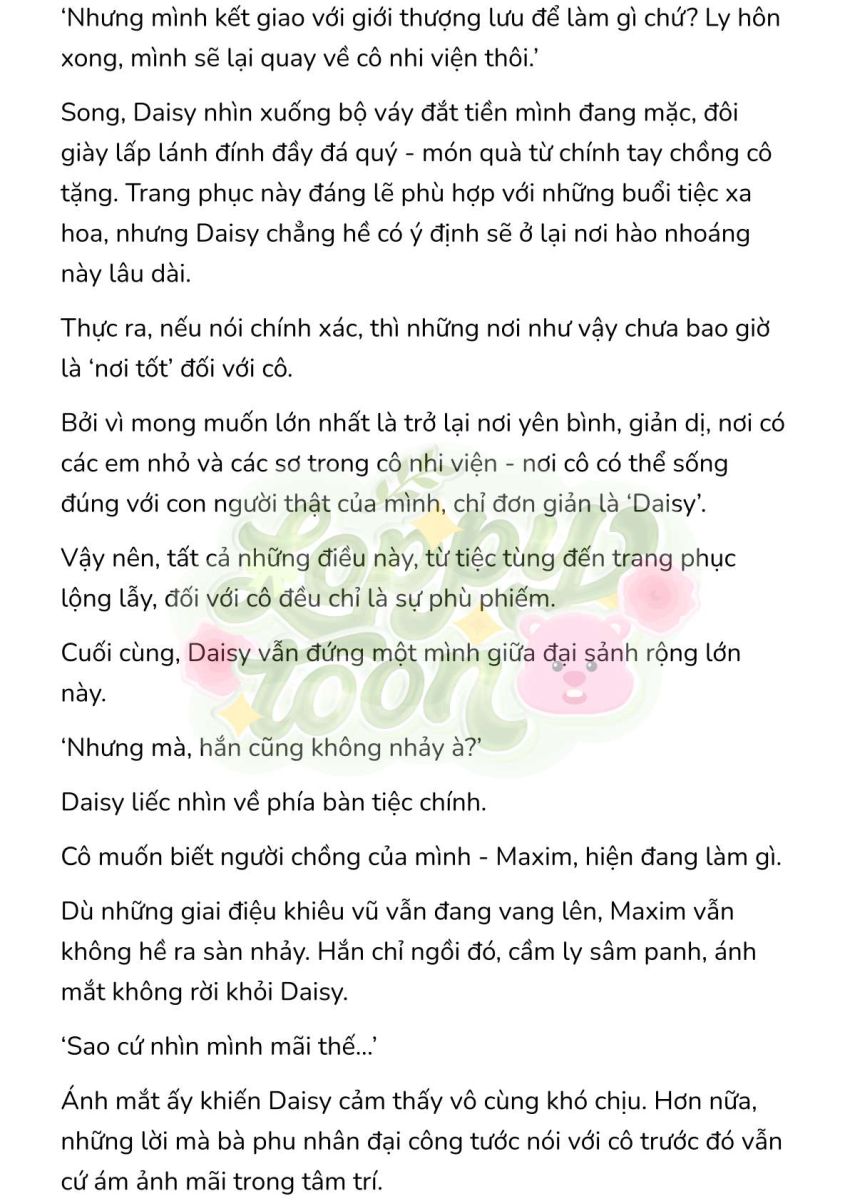 [Novel] Trận Chiến Ly Hôn! - Chương 46 - Page 3