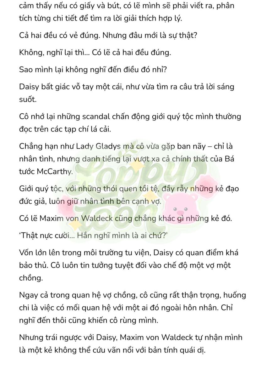 [Novel] Trận Chiến Ly Hôn! - Chương 46 - Page 5