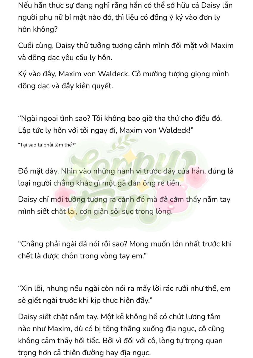 [Novel] Trận Chiến Ly Hôn! - Chương 46 - Page 6