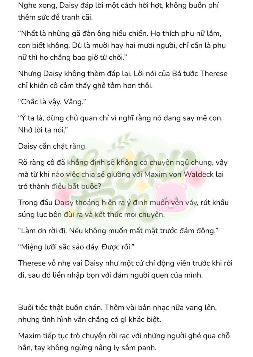 [Novel] Trận Chiến Ly Hôn! - Chương 46 - Page 8